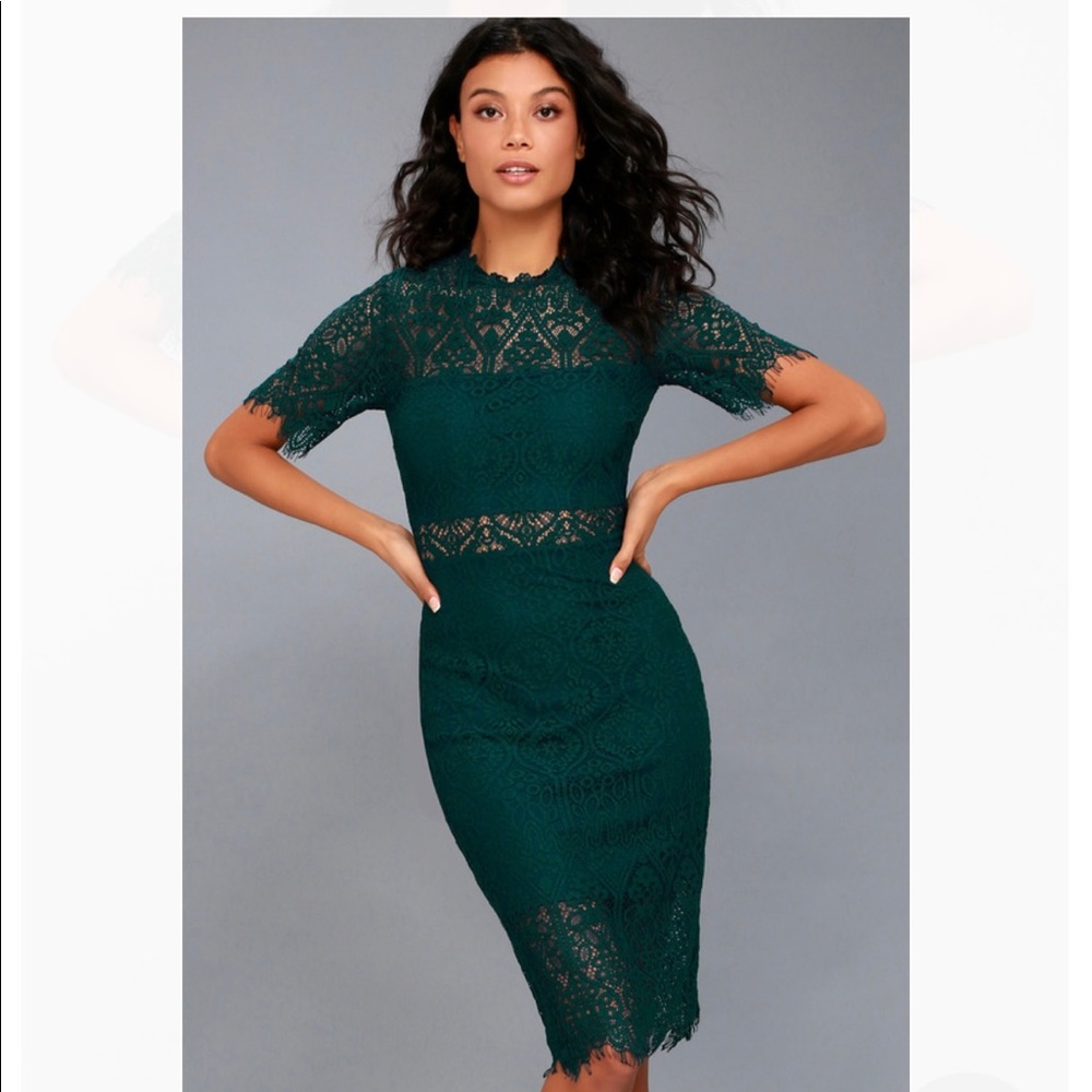 Lulus dress